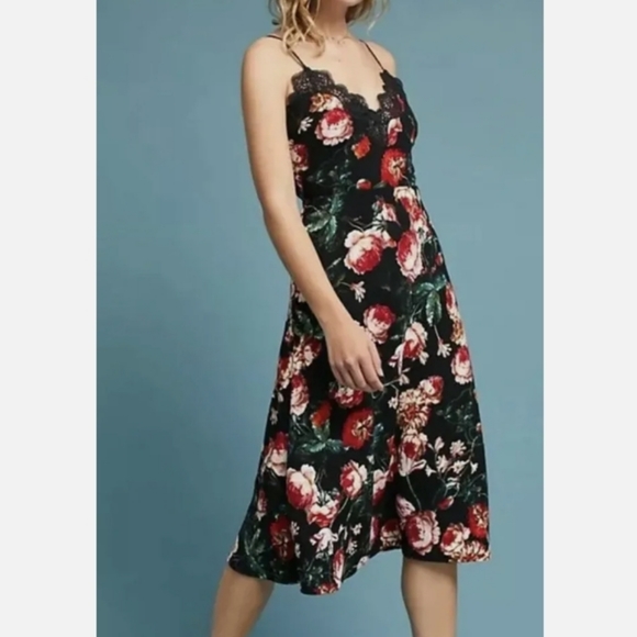 Foxiedox Autumnal Dress - Picture 4 of 16